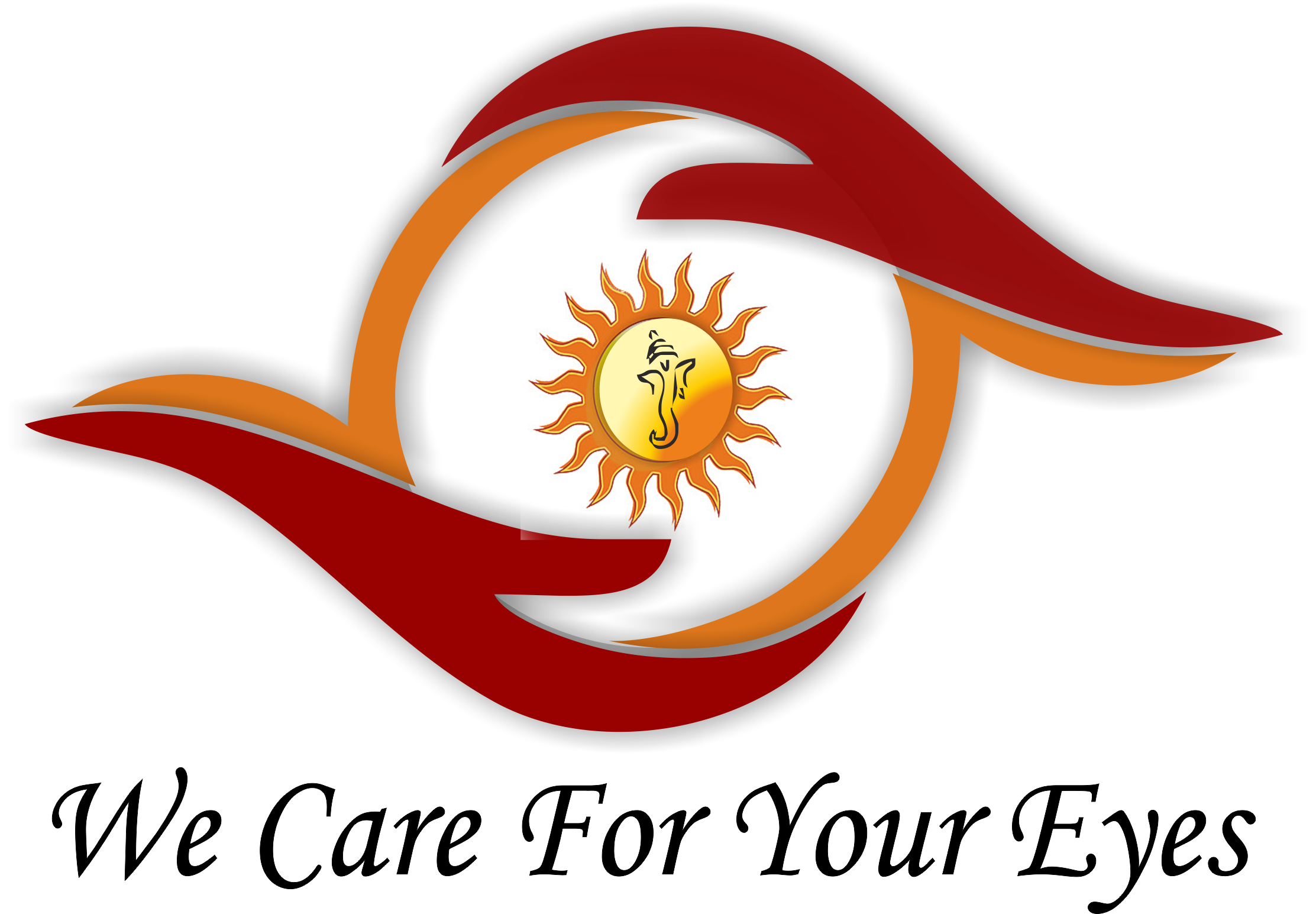 Shri Ganesh Vinayak Eye Hospital logo