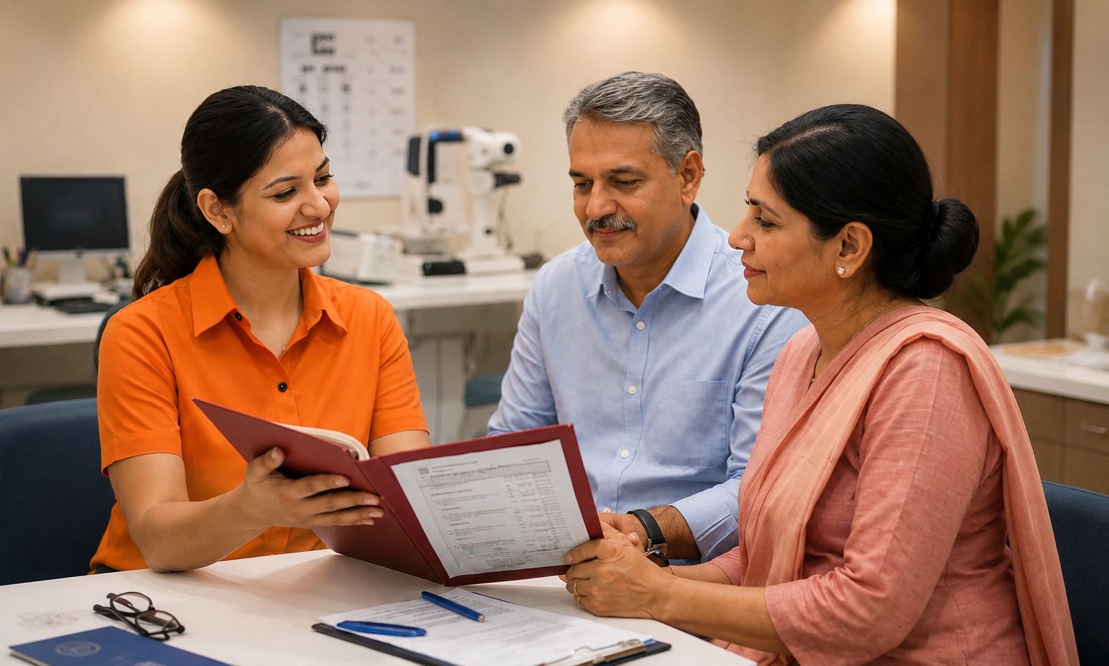 Questions to ask before treatment for Glaucoma