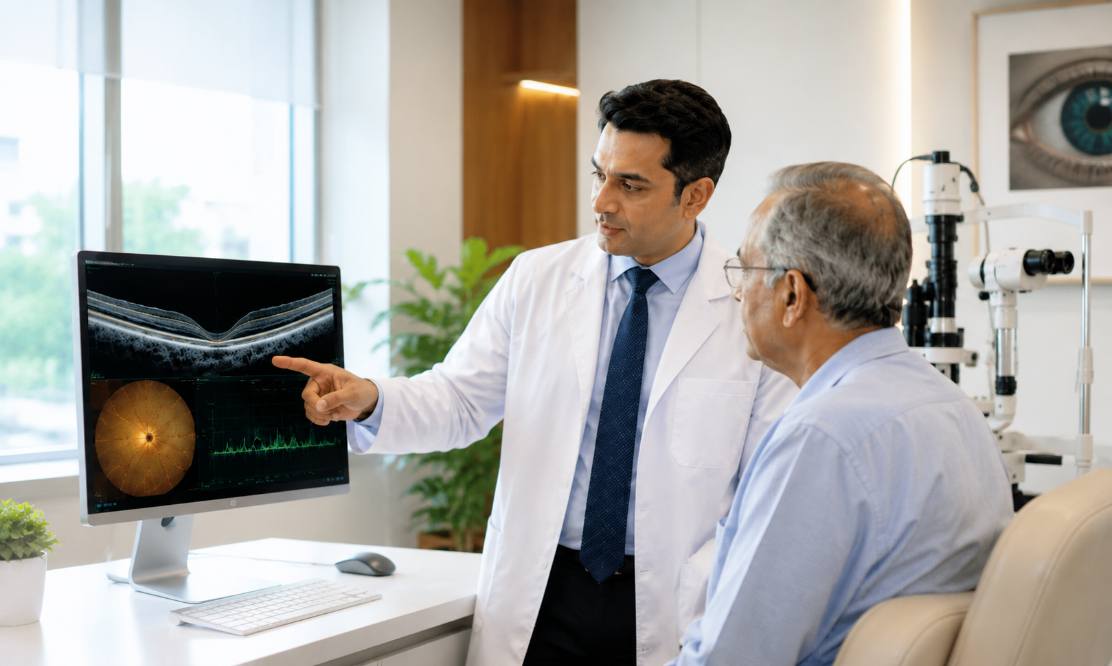Can Glaucoma affect daily vision and driving?
