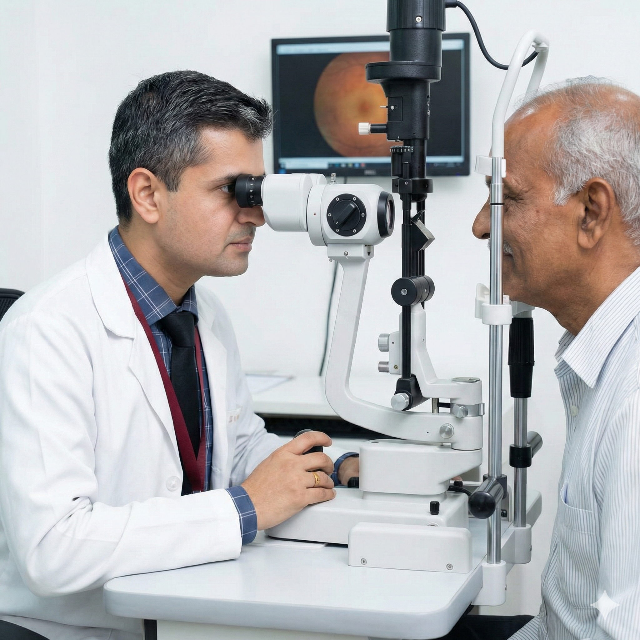 Can Cataract affect daily vision and driving?